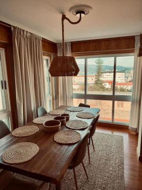 Moderno Apartamento con Vistas a la Ría de Vigo